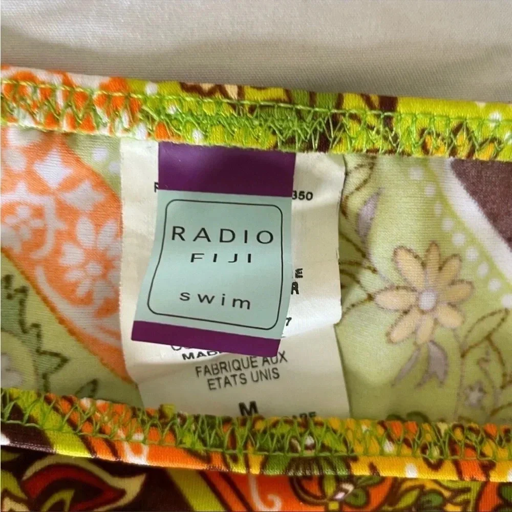 Radio Fiji bikini bottom